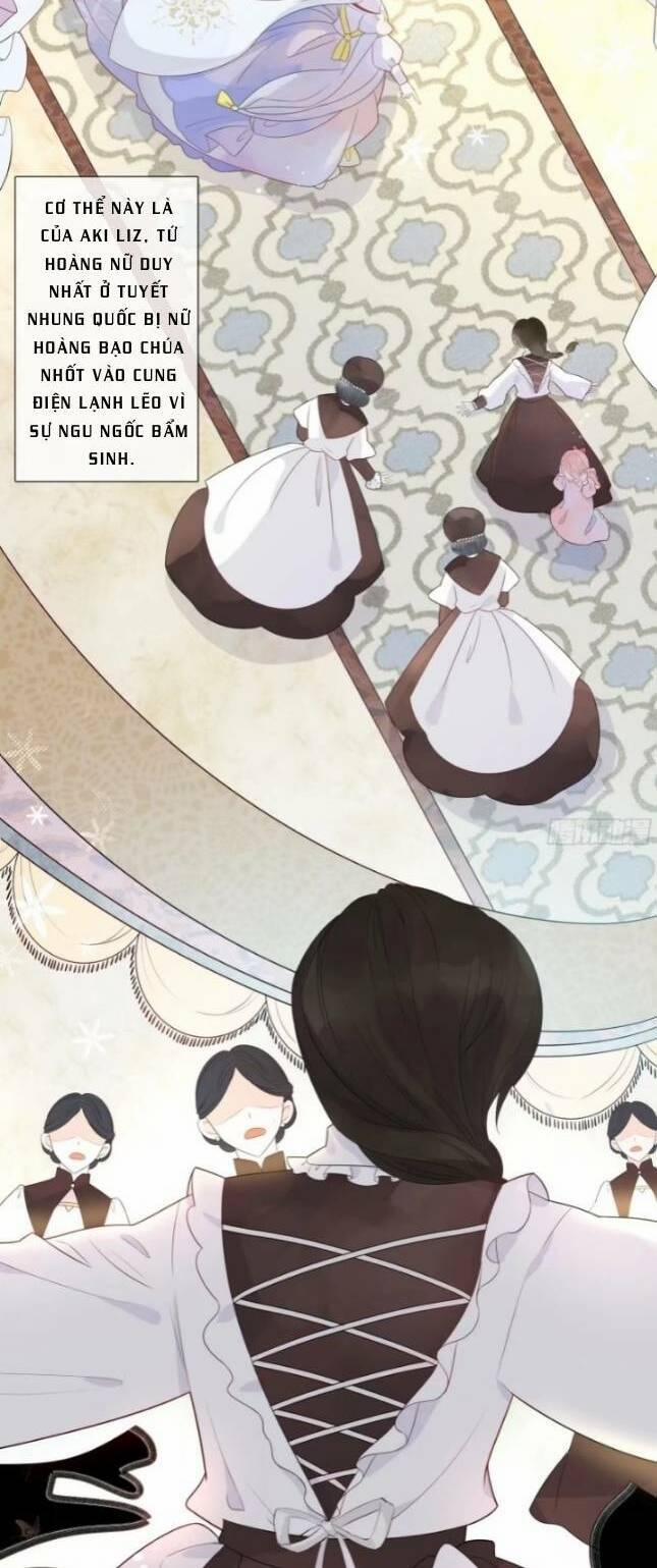 Hoàng Nữ Đế Quốc Chịu Không Nổi! 3 trang 11