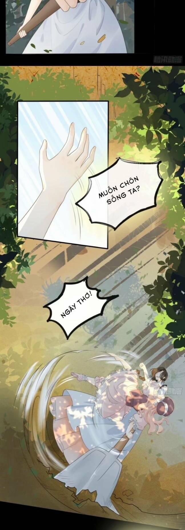 Hoàng Nữ Đế Quốc Chịu Không Nổi! 3 trang 15