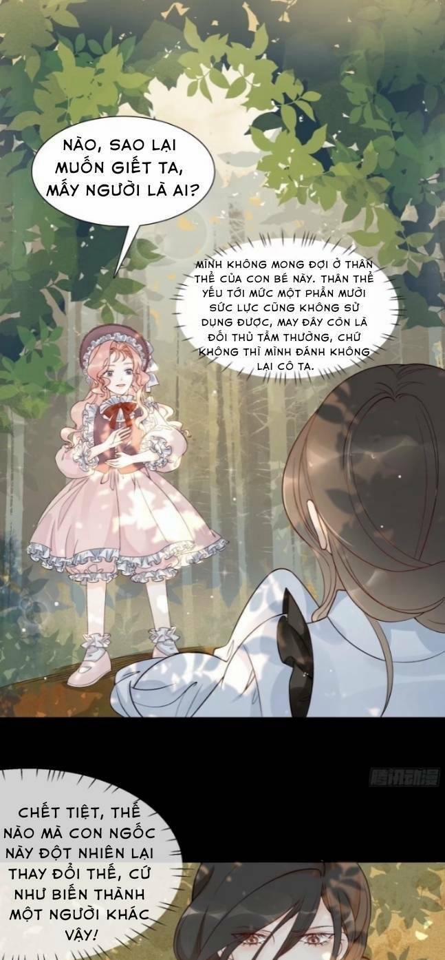 Hoàng Nữ Đế Quốc Chịu Không Nổi! 3 trang 18