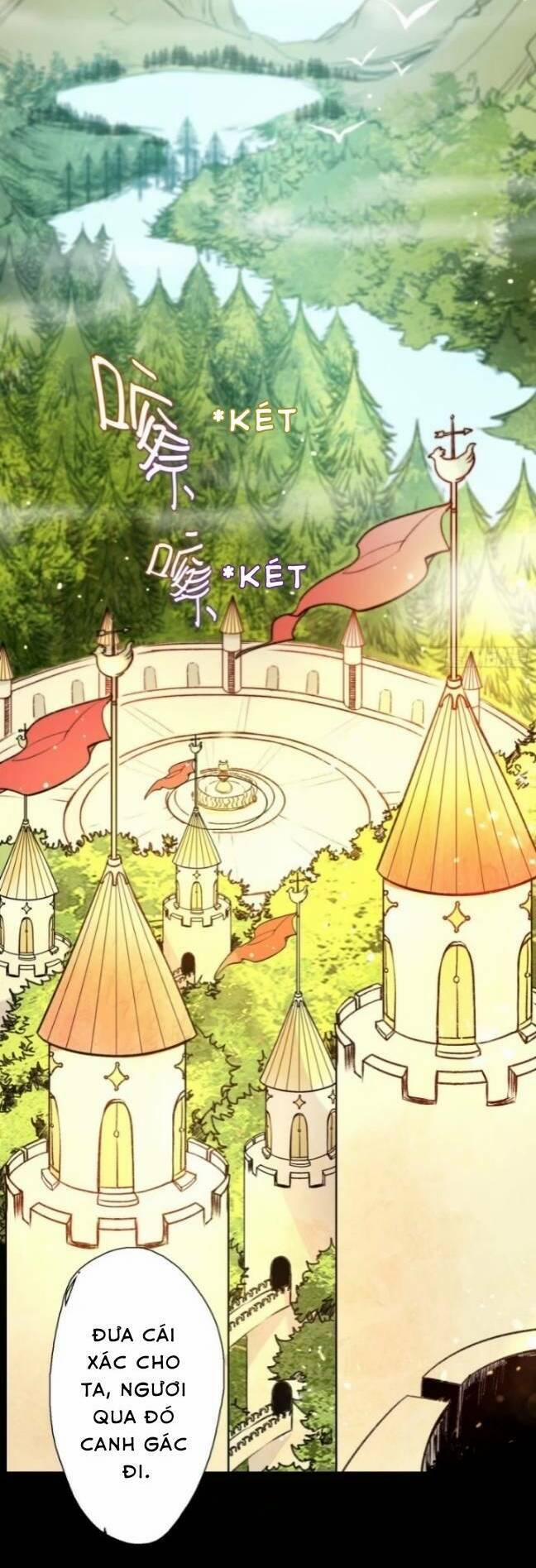 Hoàng Nữ Đế Quốc Chịu Không Nổi! 3 trang 2