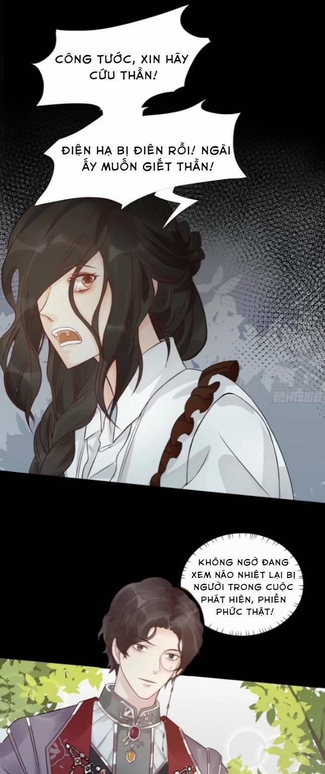 Hoàng Nữ Đế Quốc Chịu Không Nổi! 3 trang 24