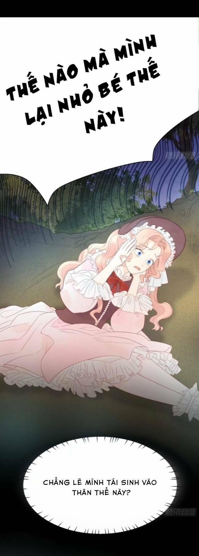 Hoàng Nữ Đế Quốc Chịu Không Nổi! 3 trang 8