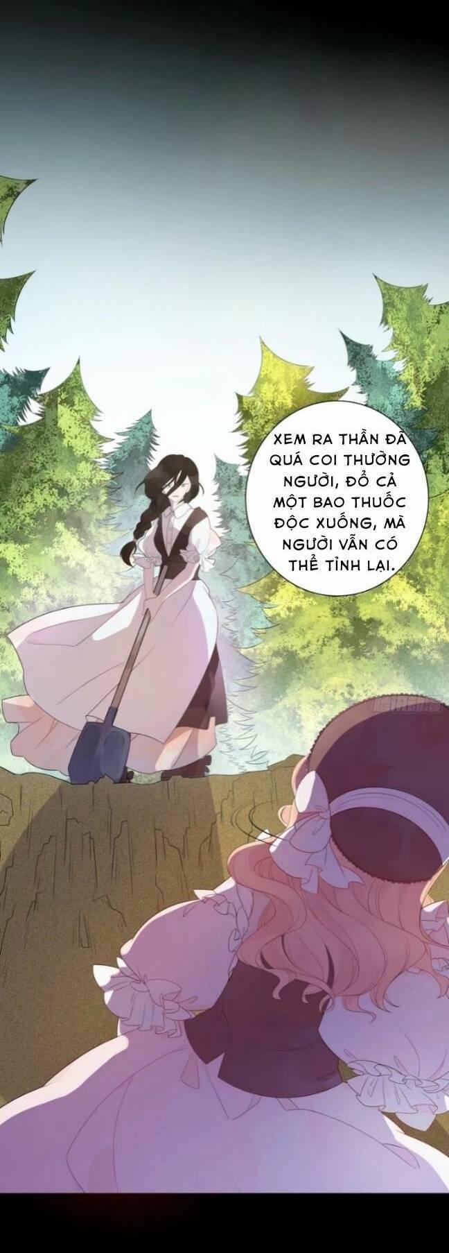 Hoàng Nữ Đế Quốc Chịu Không Nổi! 3 trang 9