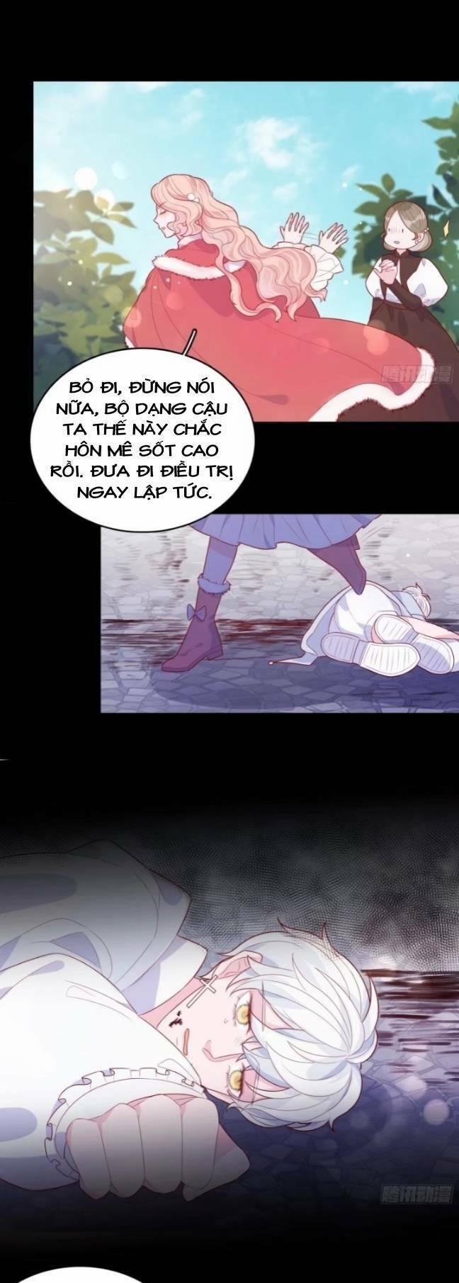 Hoàng Nữ Đế Quốc Chịu Không Nổi! 30 trang 16