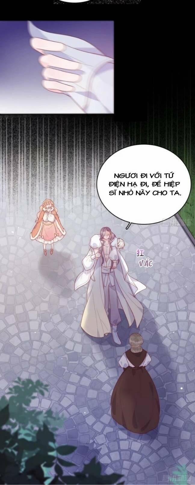 Hoàng Nữ Đế Quốc Chịu Không Nổi! 30 trang 19