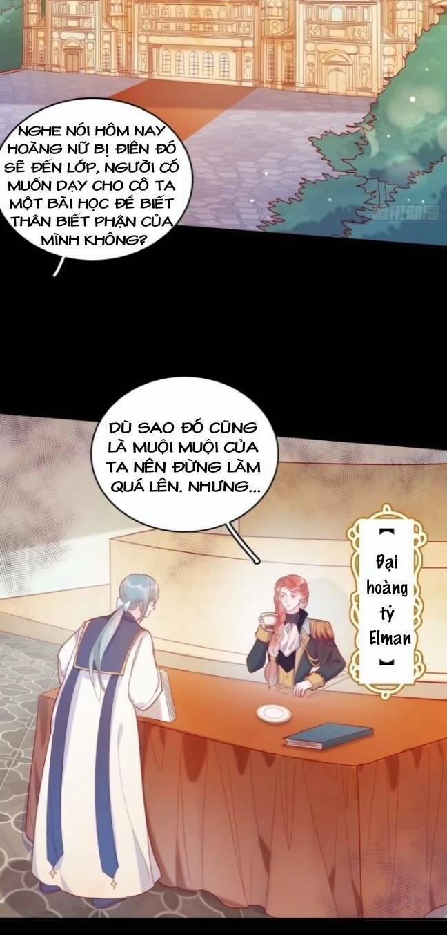 Hoàng Nữ Đế Quốc Chịu Không Nổi! 31 trang 3