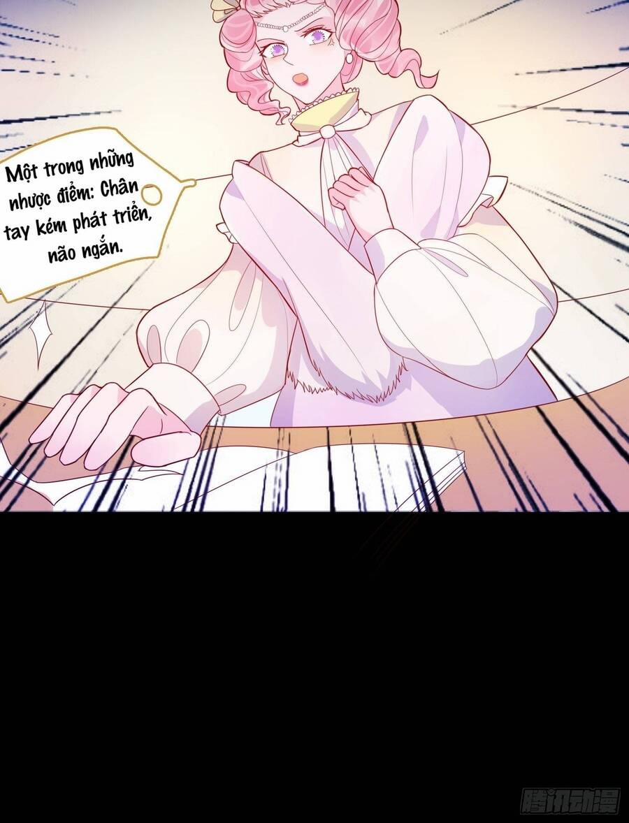 Hoàng Nữ Đế Quốc Chịu Không Nổi! 32 trang 18