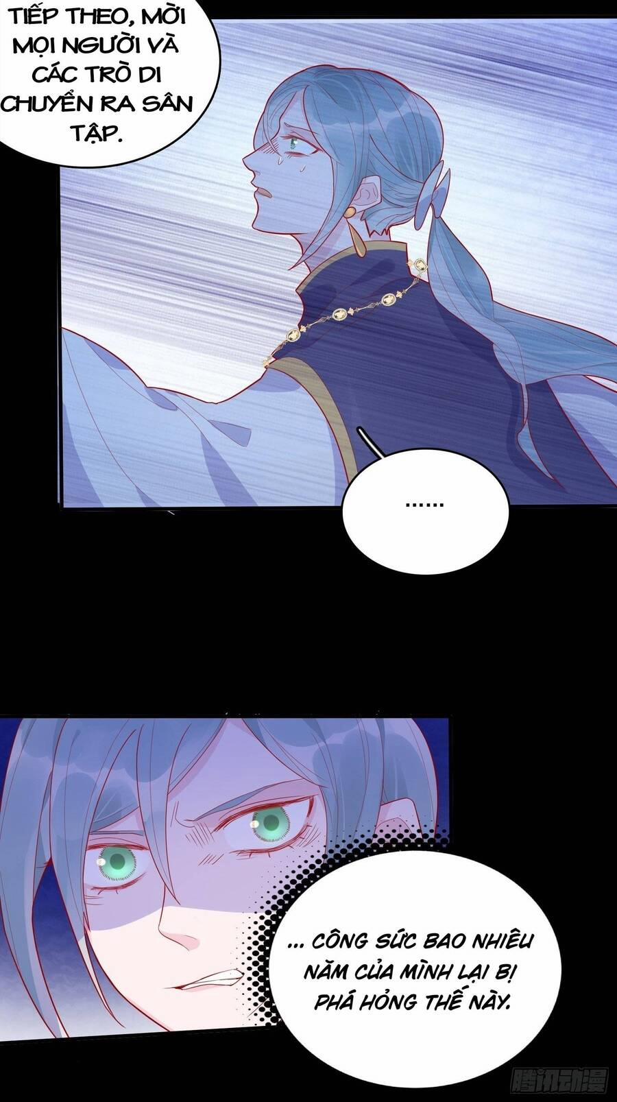 Hoàng Nữ Đế Quốc Chịu Không Nổi! 32 trang 24