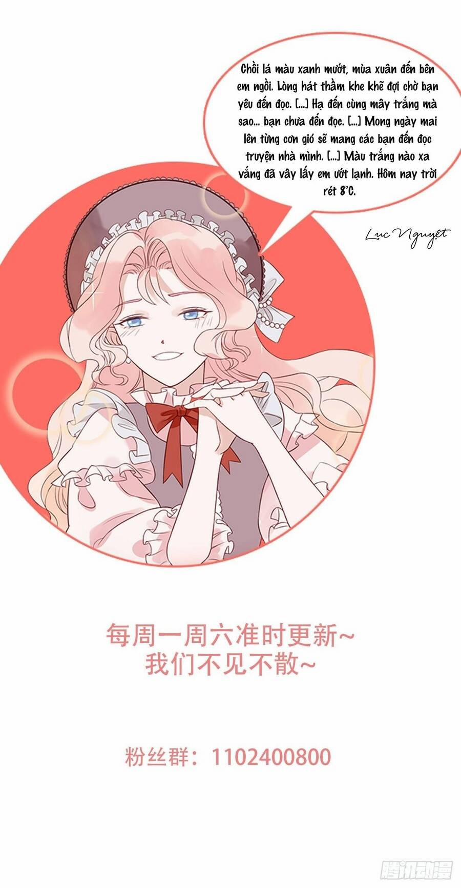 Hoàng Nữ Đế Quốc Chịu Không Nổi! 32 trang 35