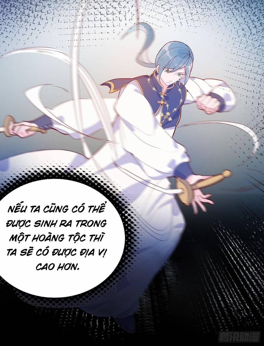 Hoàng Nữ Đế Quốc Chịu Không Nổi! 32 trang 6