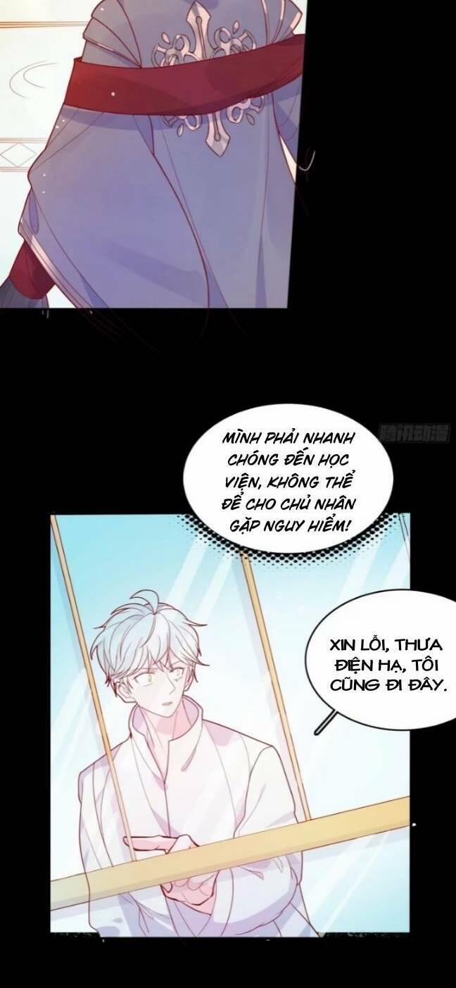 Hoàng Nữ Đế Quốc Chịu Không Nổi! 33 trang 11