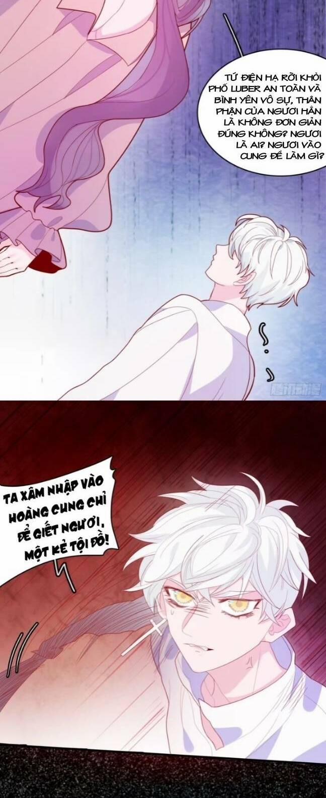 Hoàng Nữ Đế Quốc Chịu Không Nổi! 33 trang 13