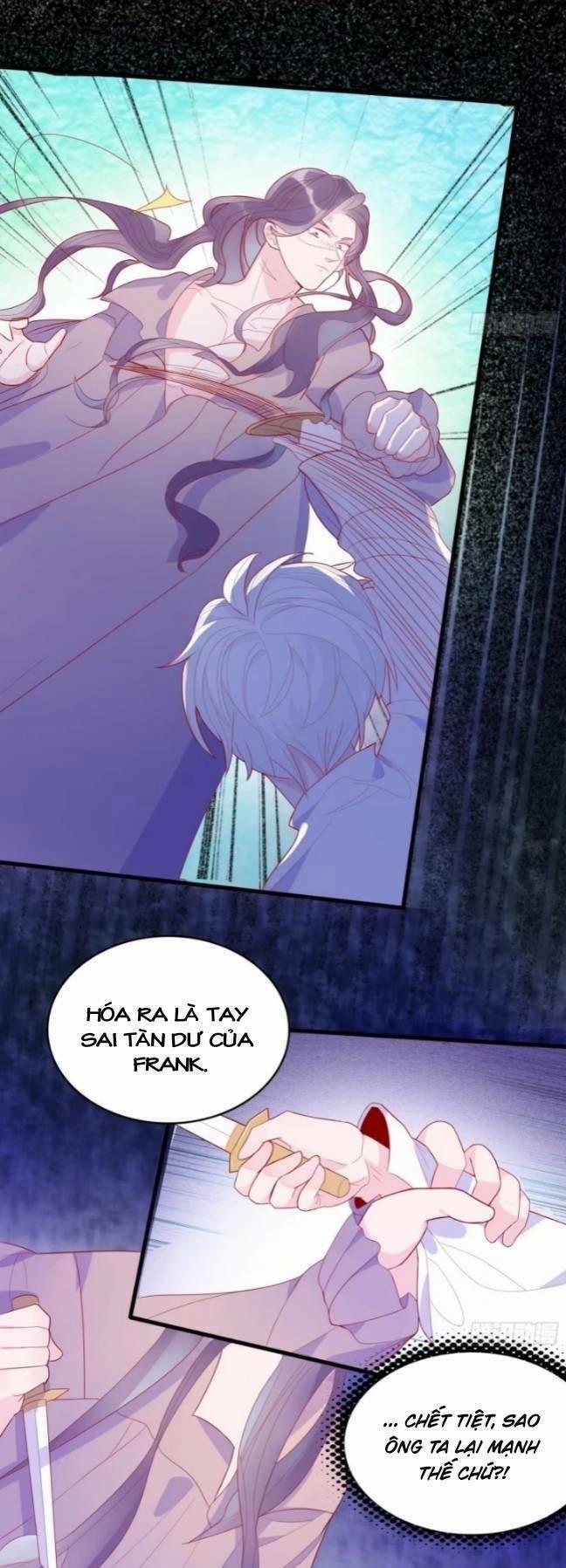 Hoàng Nữ Đế Quốc Chịu Không Nổi! 33 trang 14