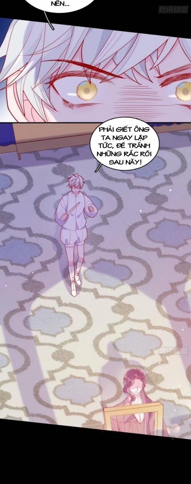 Hoàng Nữ Đế Quốc Chịu Không Nổi! 33 trang 3