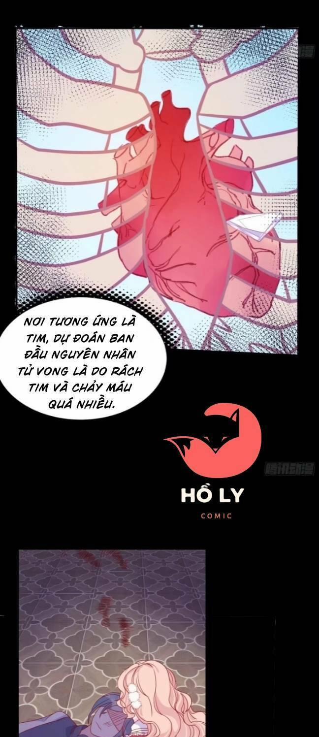 Hoàng Nữ Đế Quốc Chịu Không Nổi! 34 trang 12