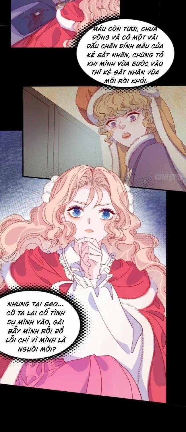 Hoàng Nữ Đế Quốc Chịu Không Nổi! 34 trang 13