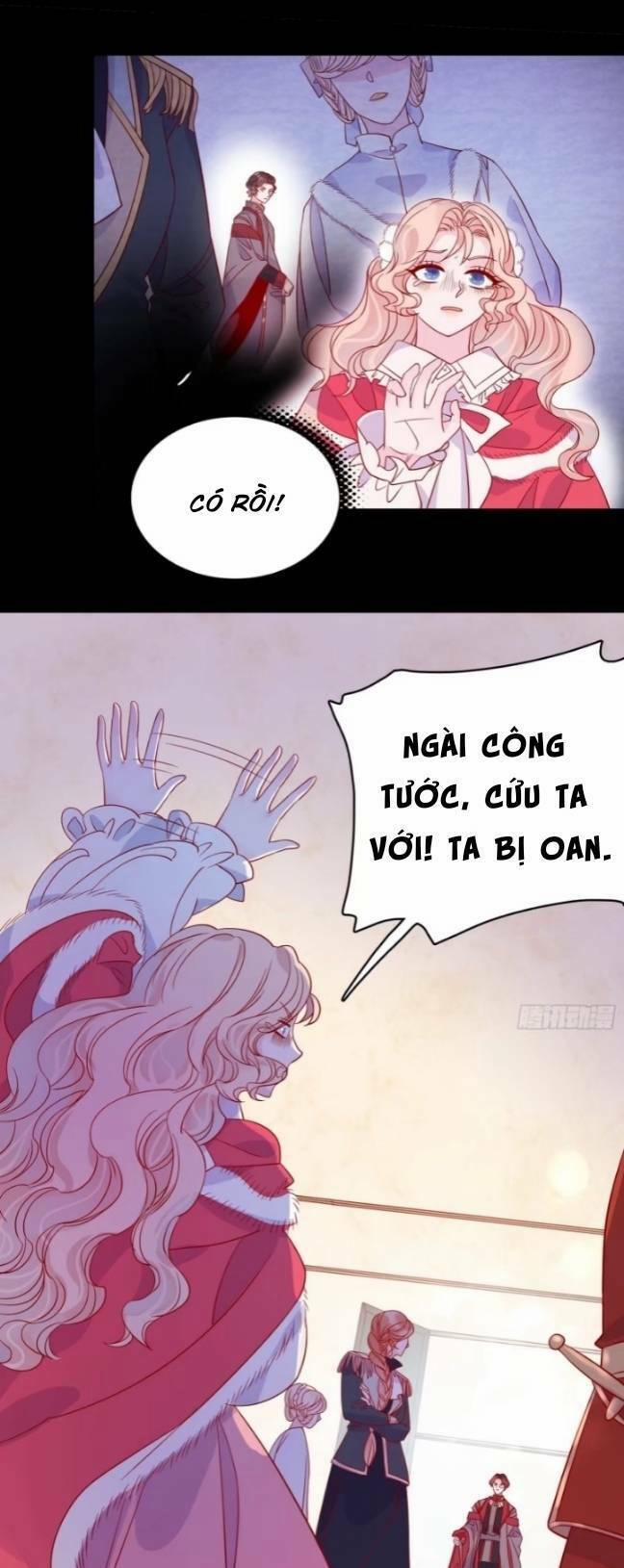 Hoàng Nữ Đế Quốc Chịu Không Nổi! 34 trang 18