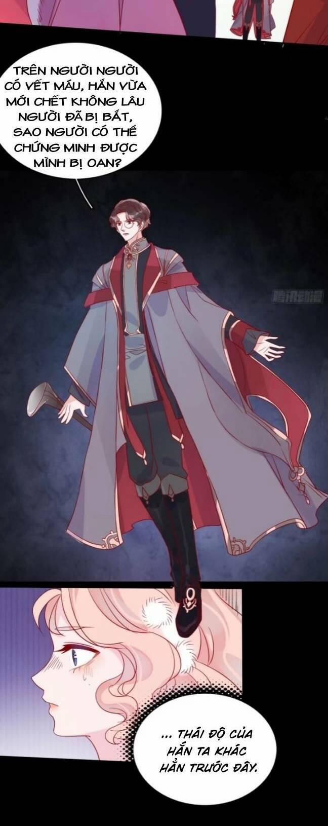 Hoàng Nữ Đế Quốc Chịu Không Nổi! 34 trang 19