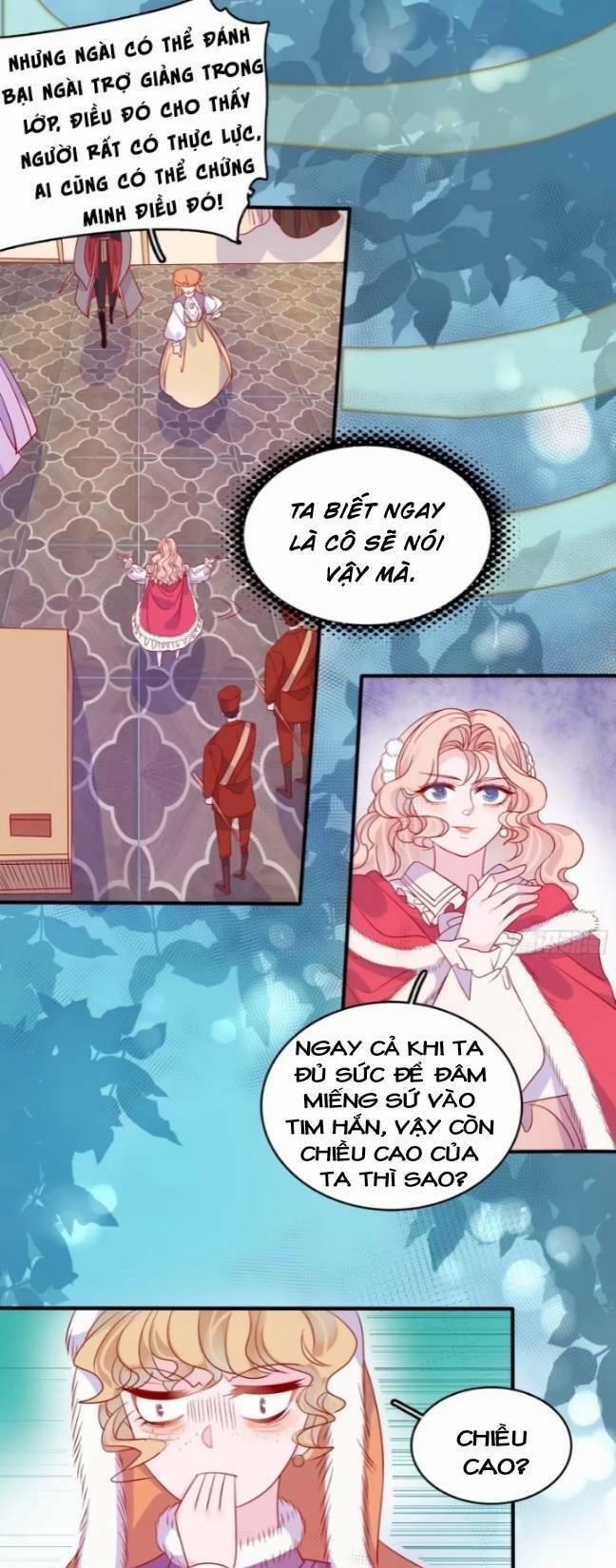 Hoàng Nữ Đế Quốc Chịu Không Nổi! 34 trang 24