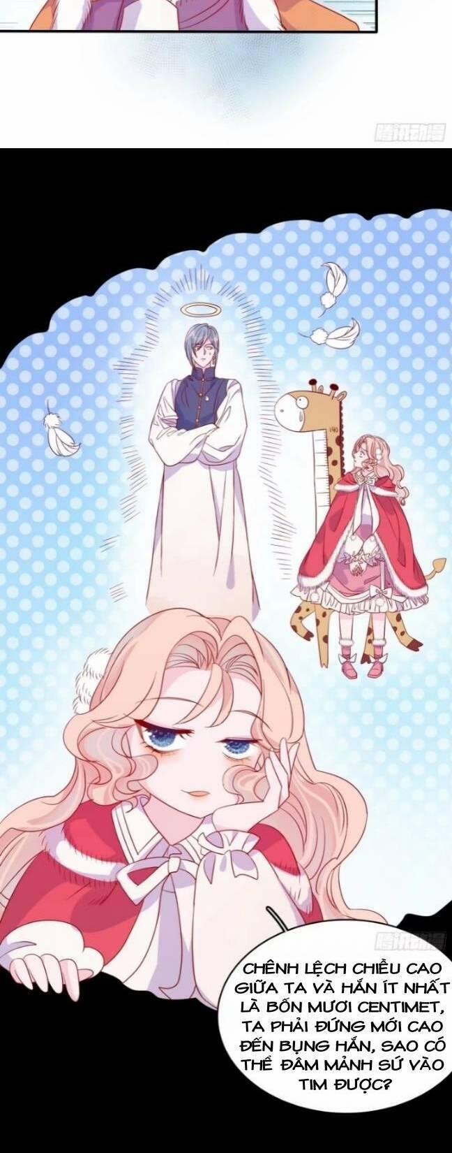 Hoàng Nữ Đế Quốc Chịu Không Nổi! 34 trang 25