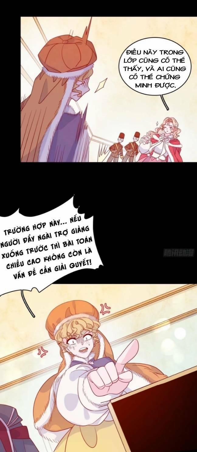 Hoàng Nữ Đế Quốc Chịu Không Nổi! 34 trang 26