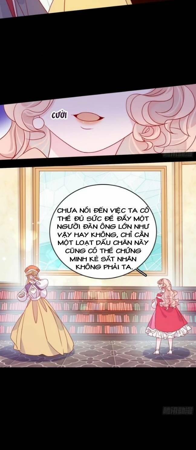 Hoàng Nữ Đế Quốc Chịu Không Nổi! 34 trang 27