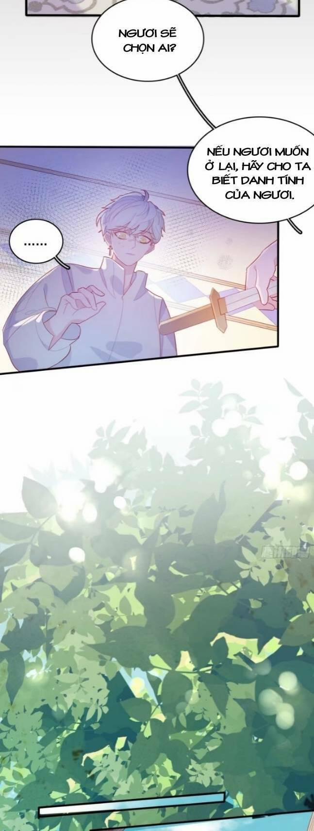 Hoàng Nữ Đế Quốc Chịu Không Nổi! 34 trang 3