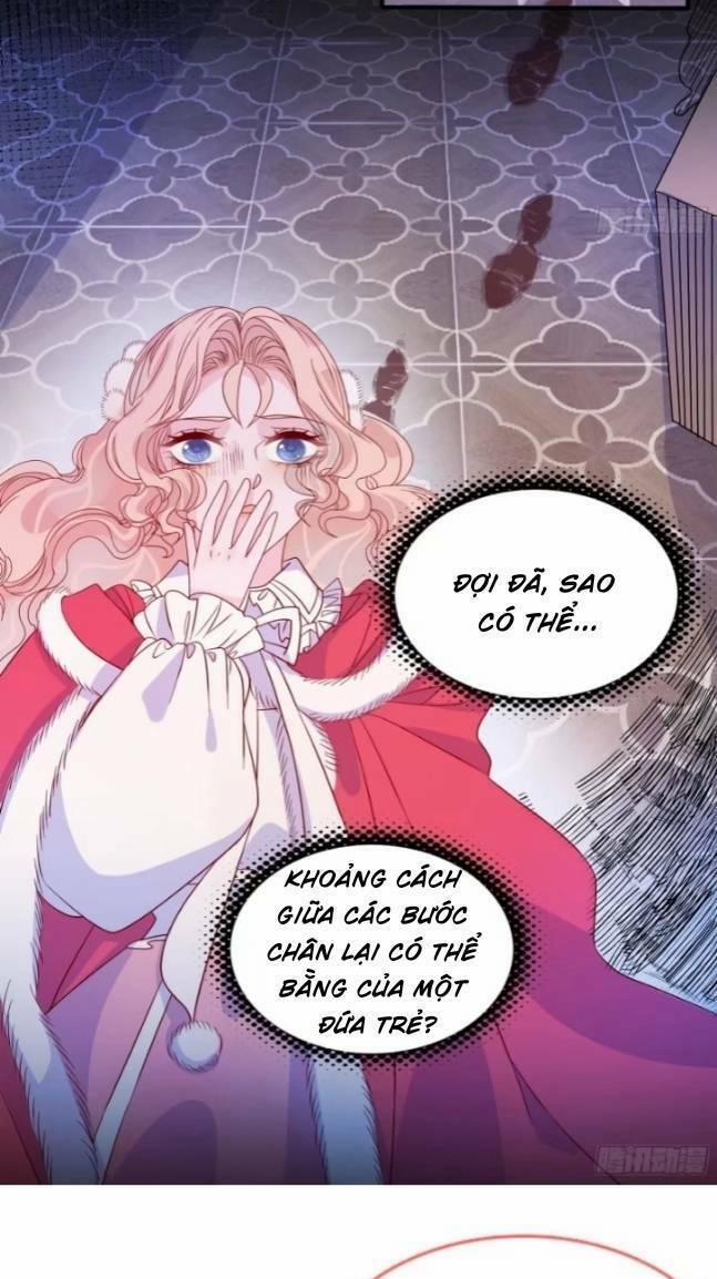 Hoàng Nữ Đế Quốc Chịu Không Nổi! 34 trang 30