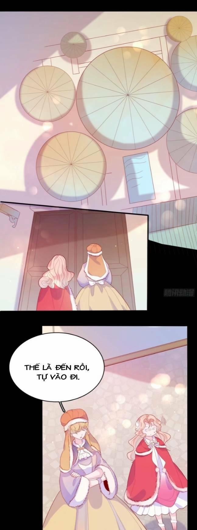 Hoàng Nữ Đế Quốc Chịu Không Nổi! 34 trang 6