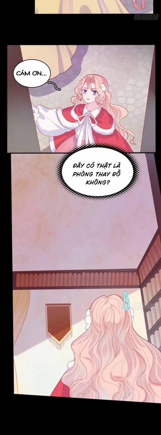 Hoàng Nữ Đế Quốc Chịu Không Nổi! 34 trang 7