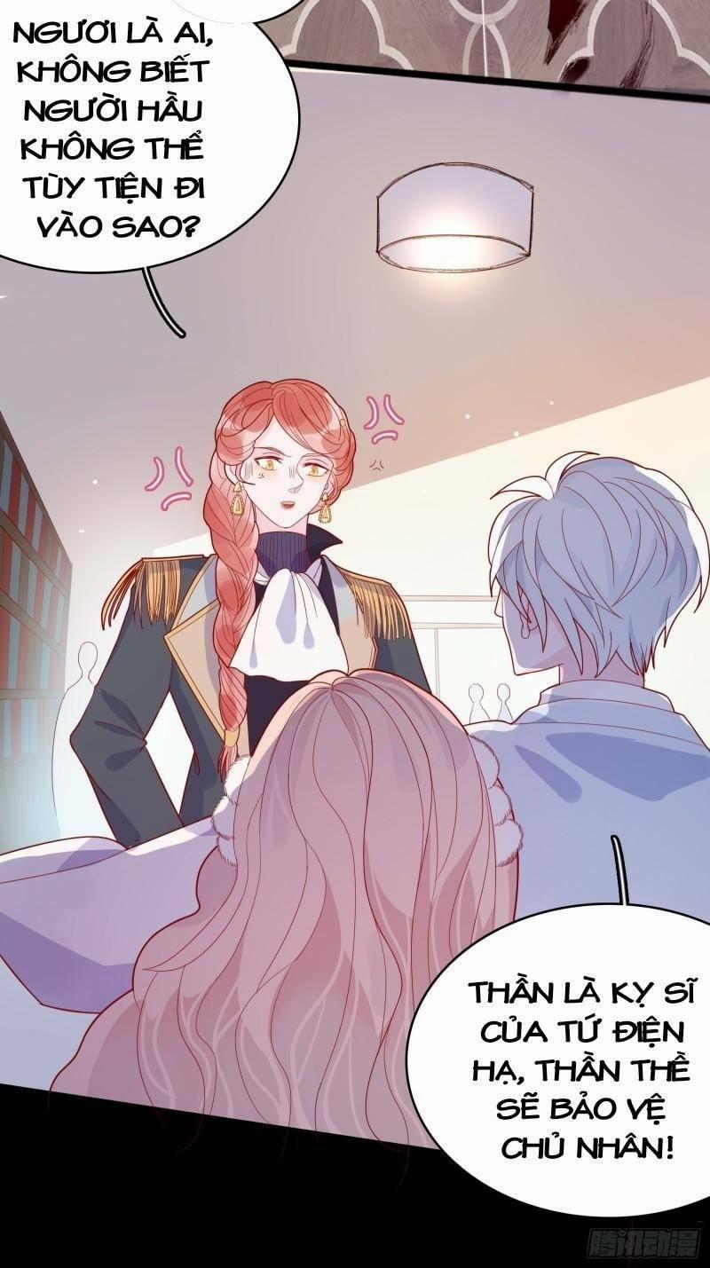 Hoàng Nữ Đế Quốc Chịu Không Nổi! 35 trang 13