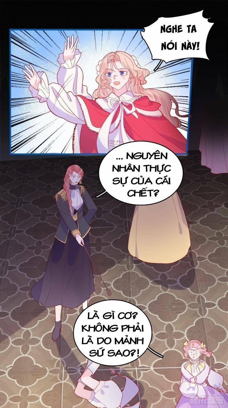 Hoàng Nữ Đế Quốc Chịu Không Nổi! 35 trang 19