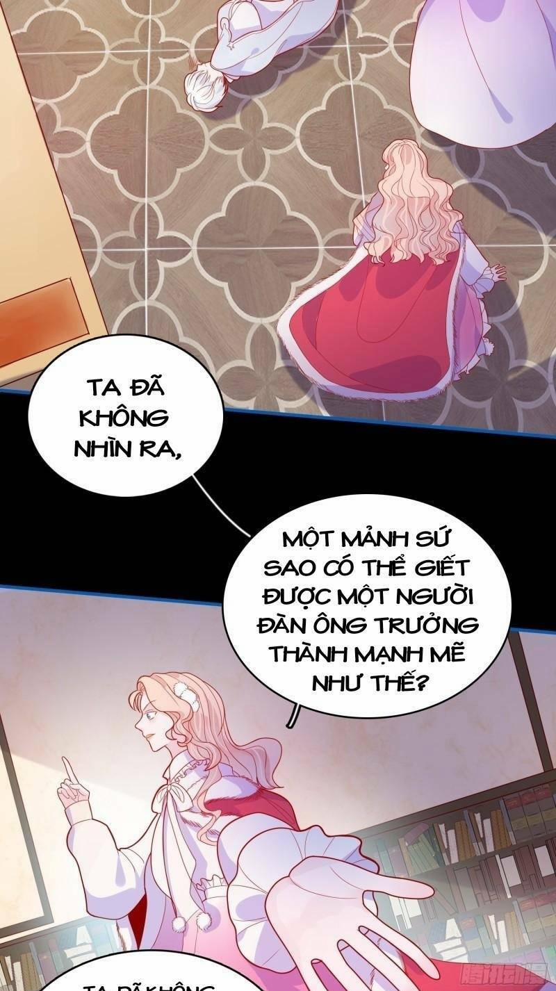 Hoàng Nữ Đế Quốc Chịu Không Nổi! 35 trang 20