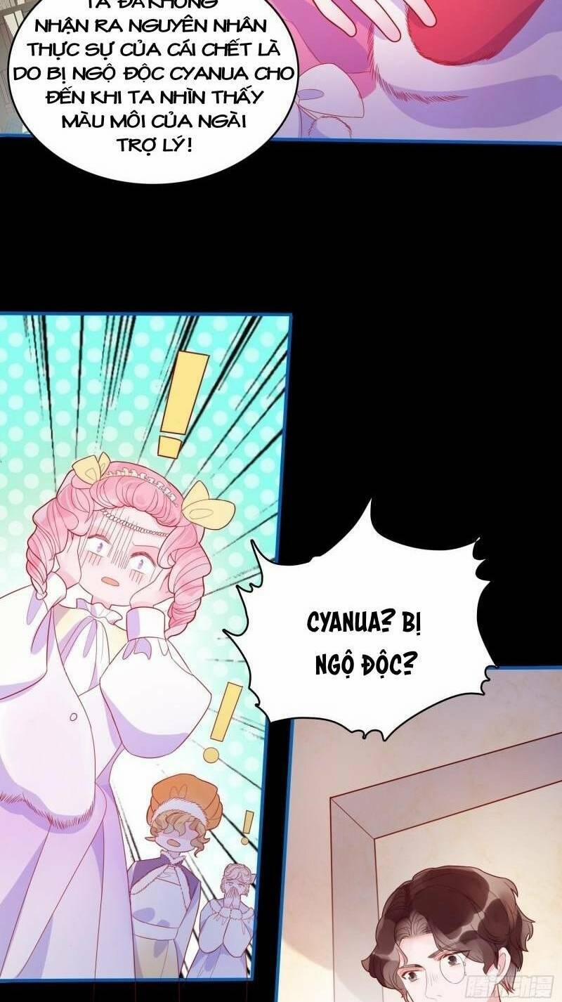 Hoàng Nữ Đế Quốc Chịu Không Nổi! 35 trang 21