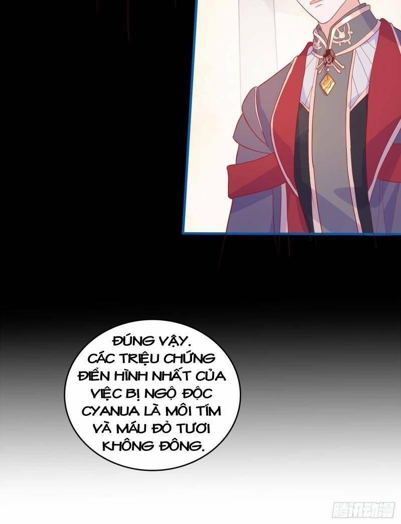 Hoàng Nữ Đế Quốc Chịu Không Nổi! 35 trang 22