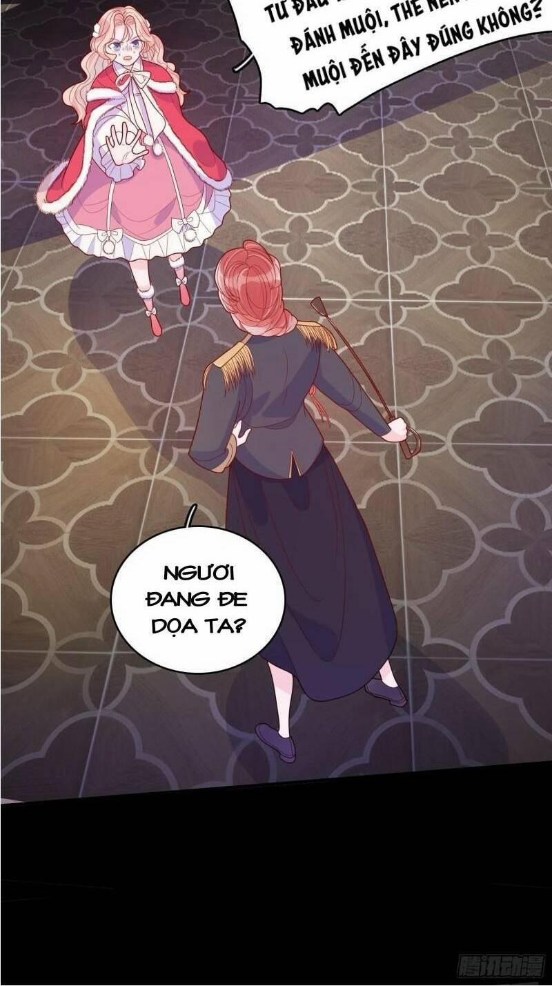 Hoàng Nữ Đế Quốc Chịu Không Nổi! 35 trang 9