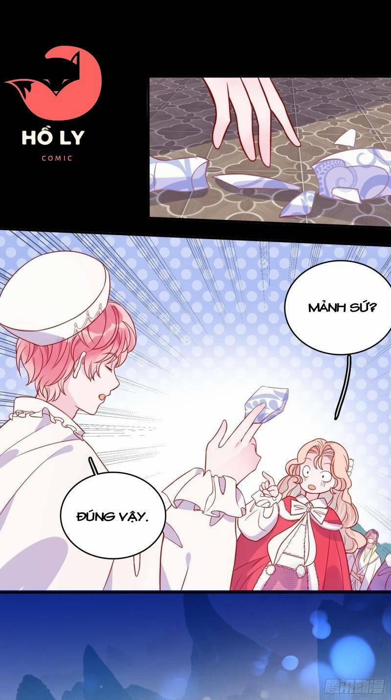 Hoàng Nữ Đế Quốc Chịu Không Nổi! 36 trang 15