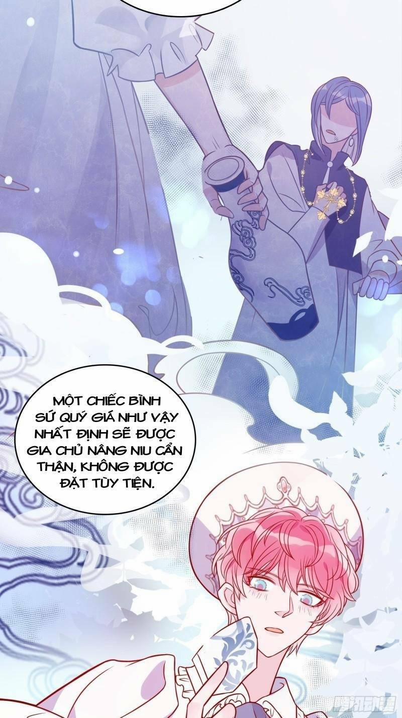 Hoàng Nữ Đế Quốc Chịu Không Nổi! 36 trang 17