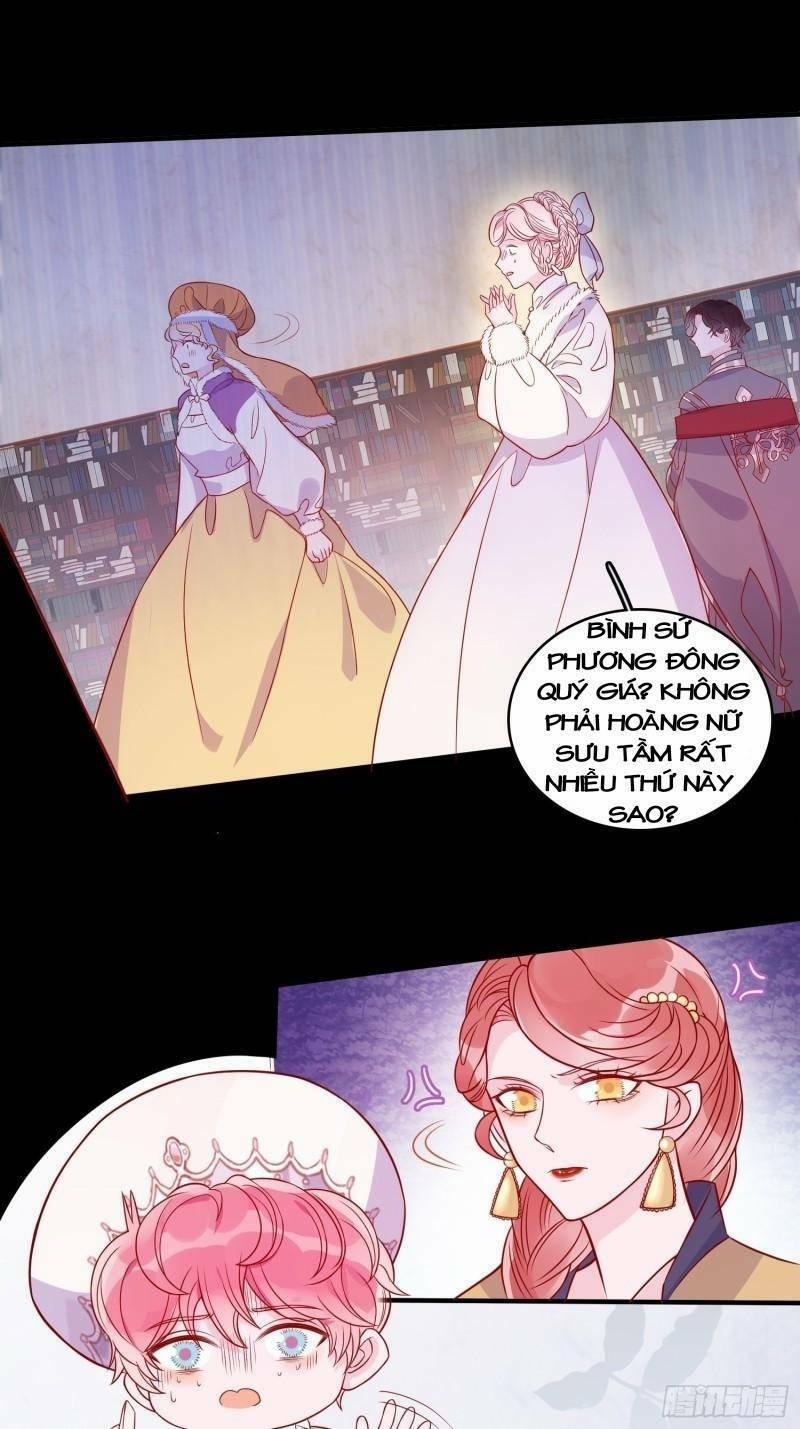 Hoàng Nữ Đế Quốc Chịu Không Nổi! 36 trang 19