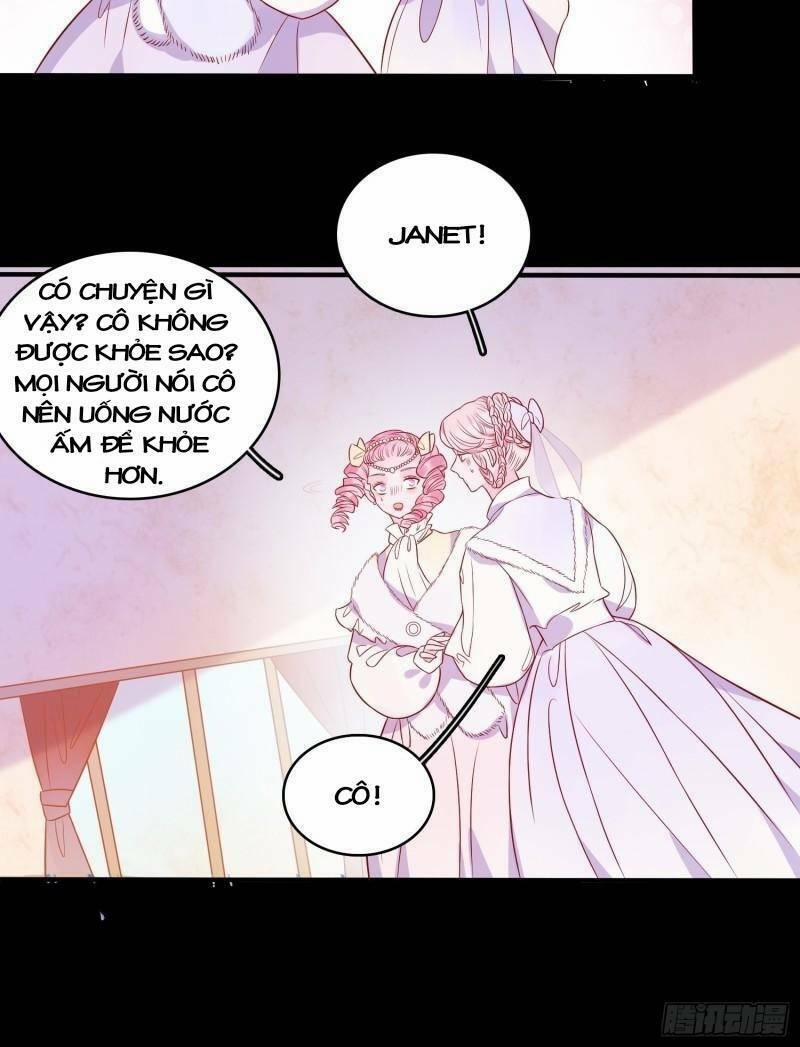 Hoàng Nữ Đế Quốc Chịu Không Nổi! 36 trang 22