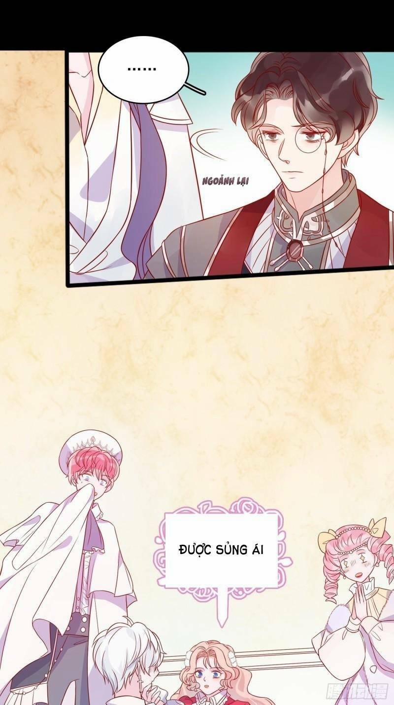 Hoàng Nữ Đế Quốc Chịu Không Nổi! 36 trang 27