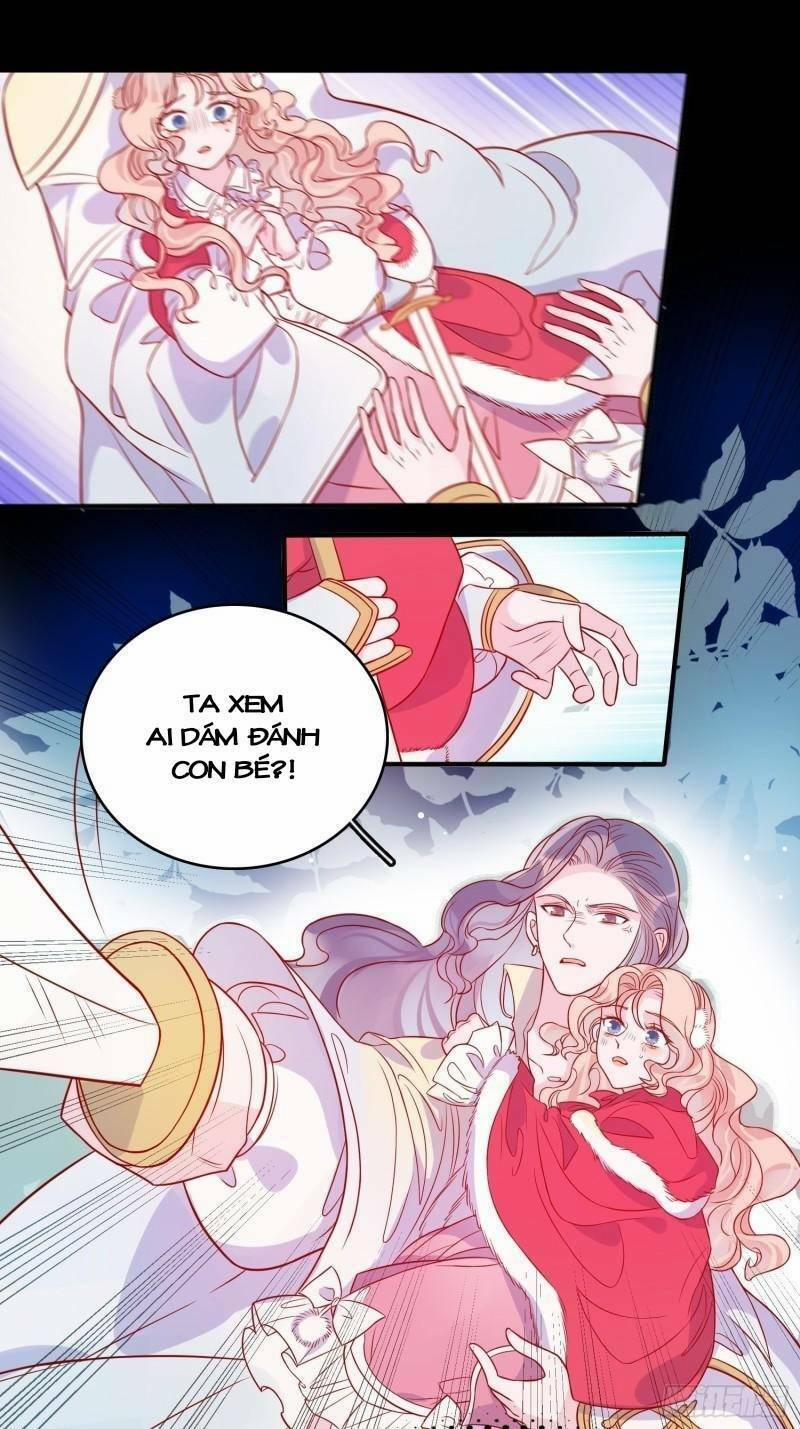 Hoàng Nữ Đế Quốc Chịu Không Nổi! 36 trang 3