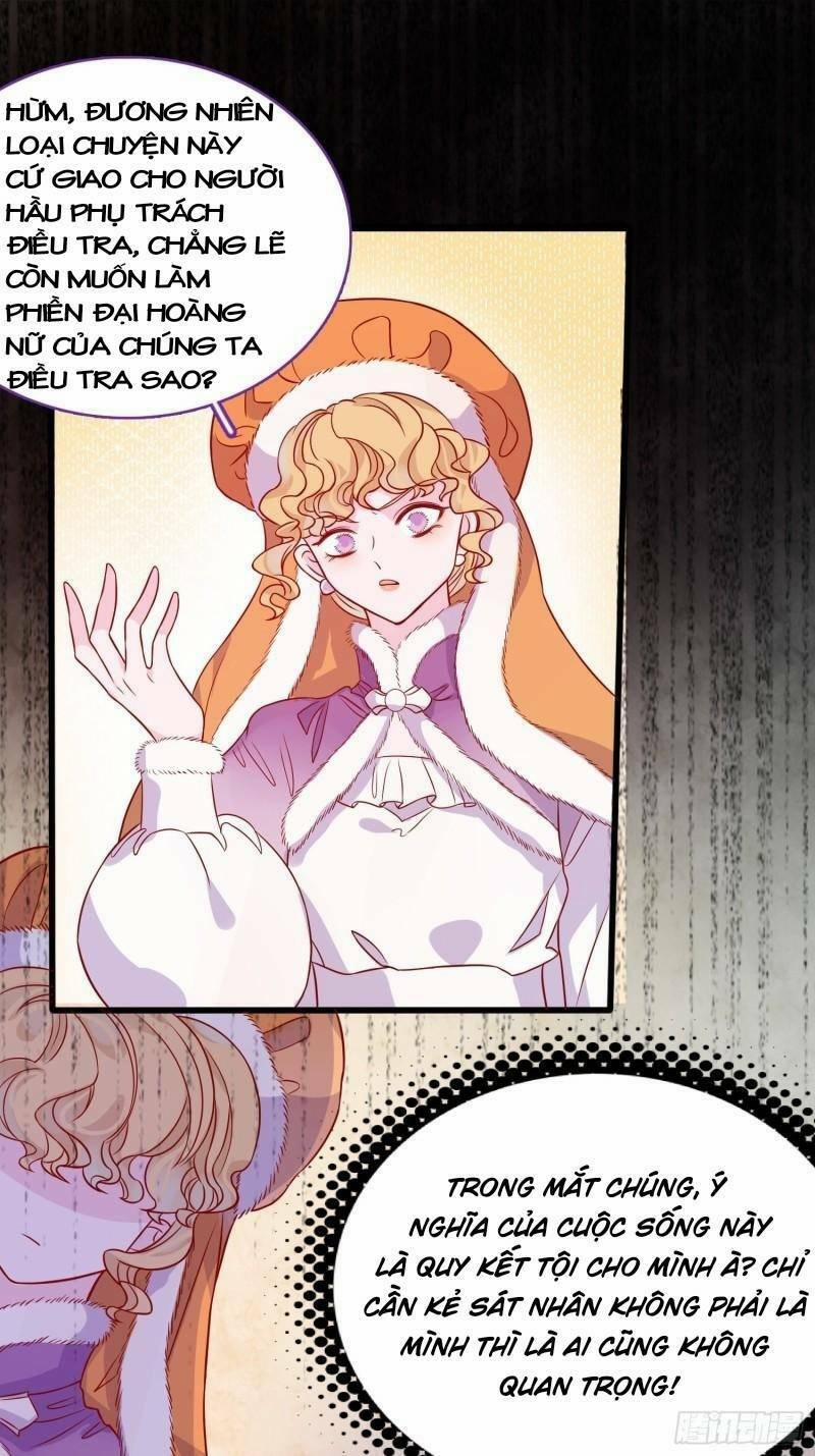 Hoàng Nữ Đế Quốc Chịu Không Nổi! 36 trang 31