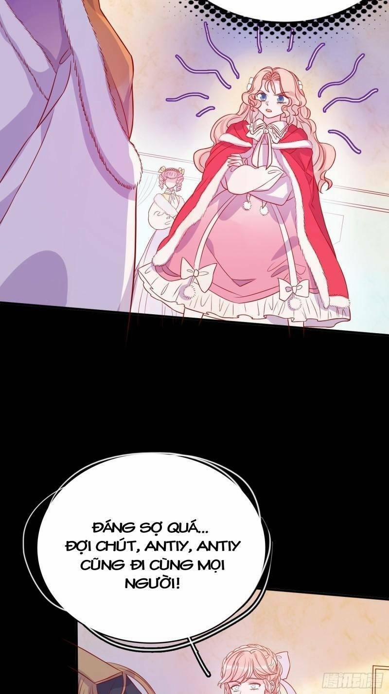 Hoàng Nữ Đế Quốc Chịu Không Nổi! 36 trang 32