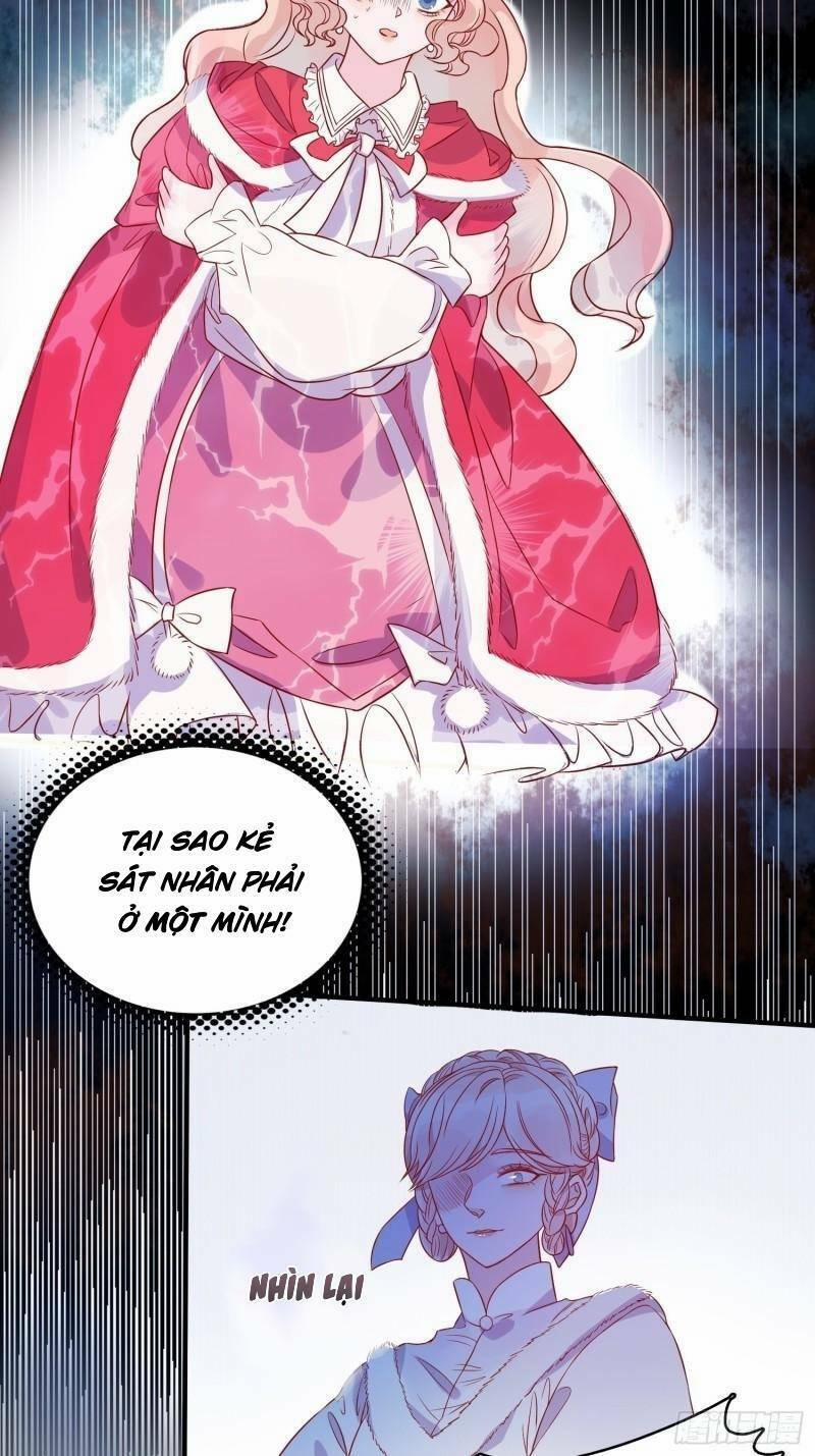 Hoàng Nữ Đế Quốc Chịu Không Nổi! 36 trang 36