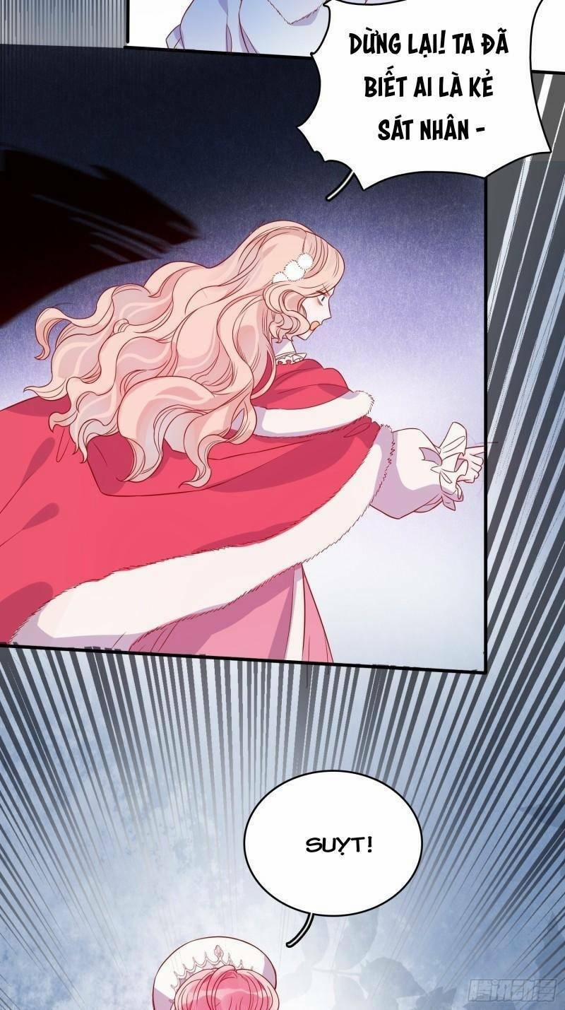 Hoàng Nữ Đế Quốc Chịu Không Nổi! 36 trang 37