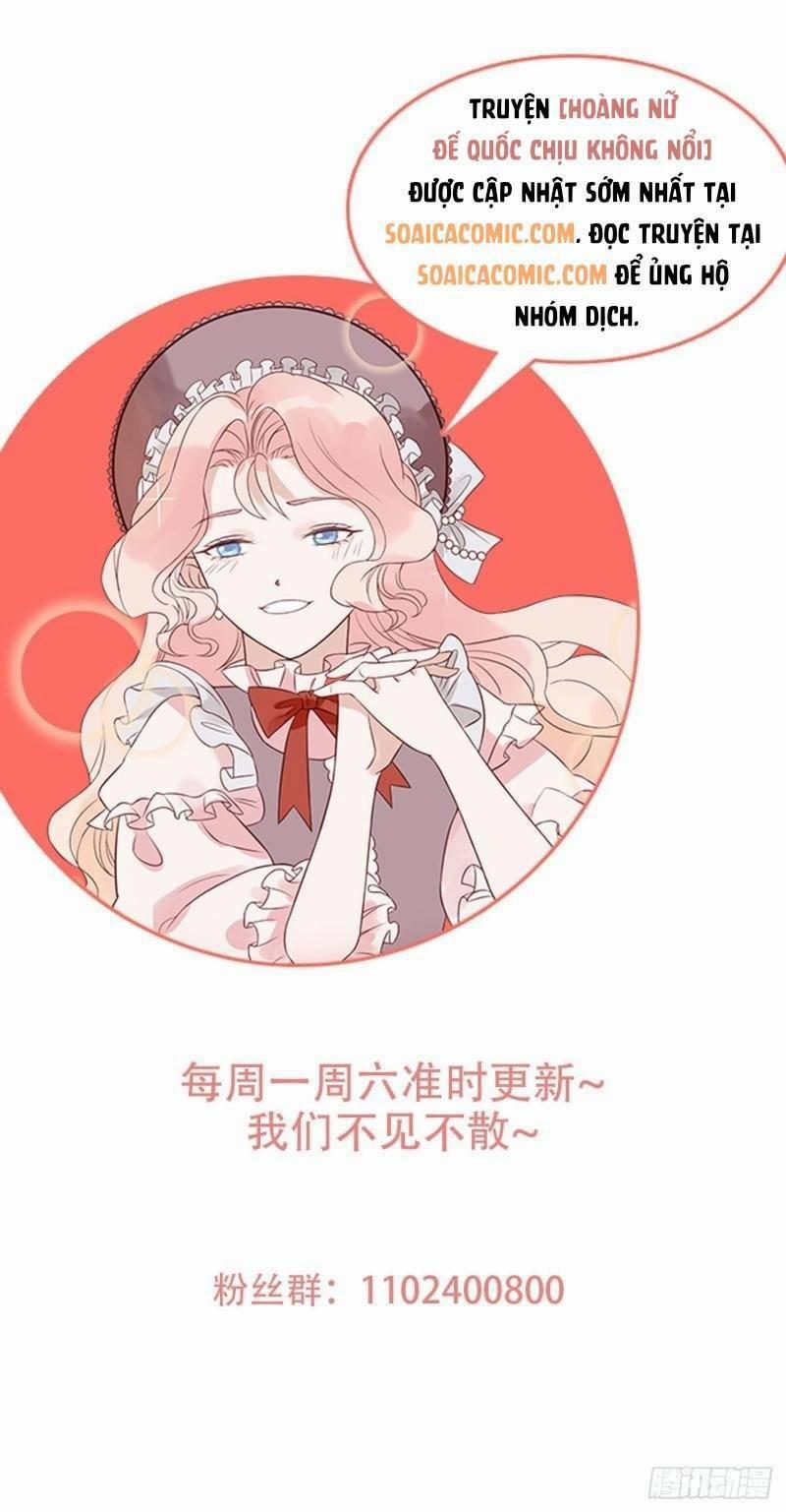 Hoàng Nữ Đế Quốc Chịu Không Nổi! 36 trang 39