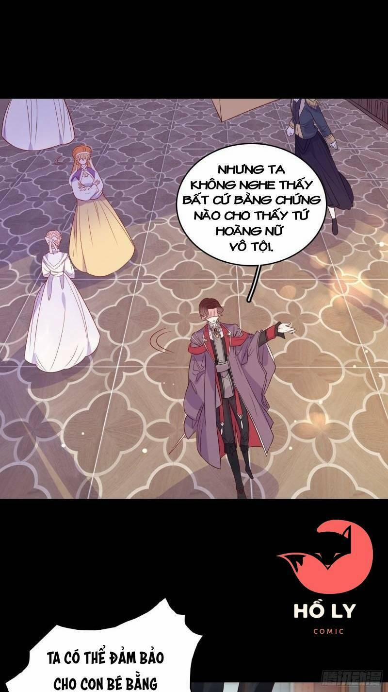 Hoàng Nữ Đế Quốc Chịu Không Nổi! 36 trang 7