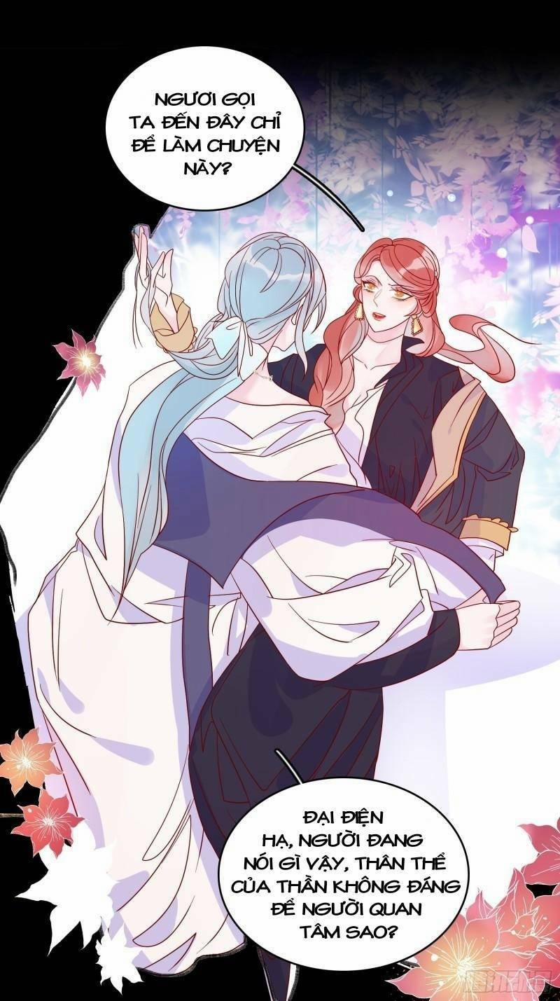 Hoàng Nữ Đế Quốc Chịu Không Nổi! 37 trang 11