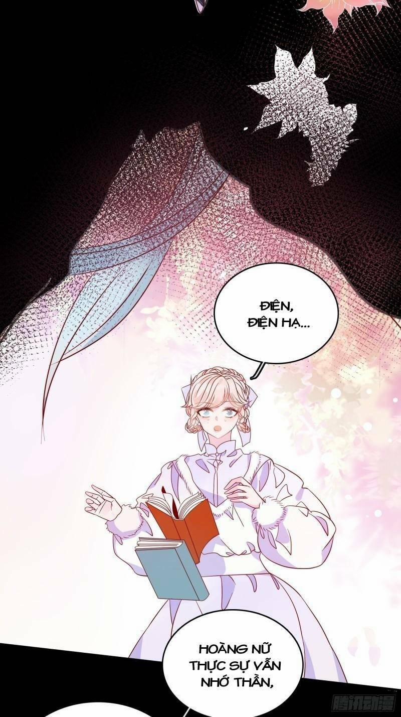 Hoàng Nữ Đế Quốc Chịu Không Nổi! 37 trang 12